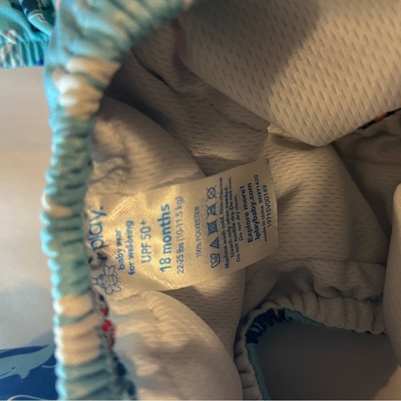 I Play Swim Diaper Bundle 18 & 24 months - Picture 5 of 11